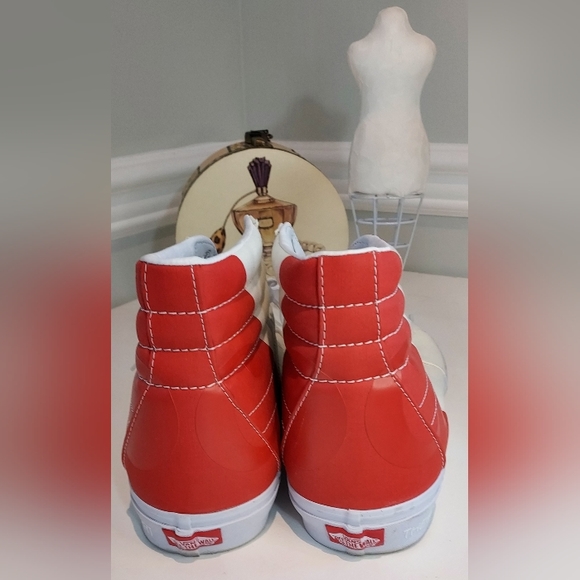 Vans MOCA High Top Lace Up Sneakers Sz 12 NWOB - Picture 6 of 12